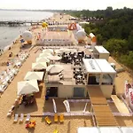 Wera - Klimatyczny Apartament 300 M Od Plazy Brzezno - Azw Gdansk