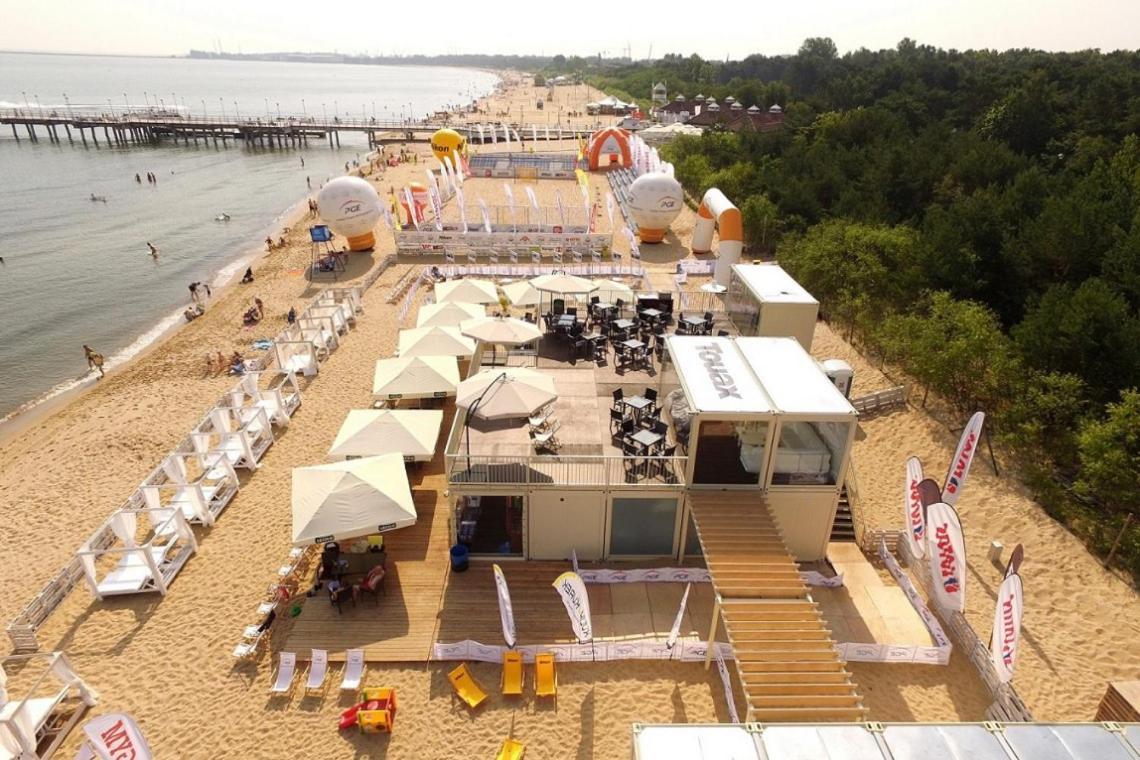 Wera - Klimatyczny 300 M Od Plazy Brzezno - Azw